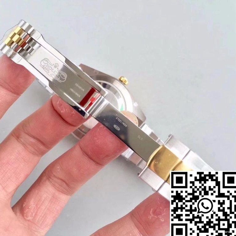 Dial Factory M126333-0012 Champagne II 41MM Rolex Datejust EW 1222